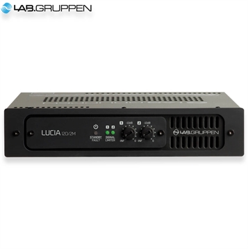 Cục Đẩy Công Suất Lab Gruppen LUCIA 120/2M